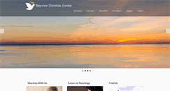 Desktop Screenshot of bayviewcc.org
